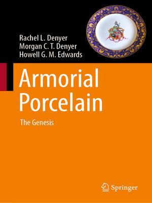 cover image of Armorial Porcelain